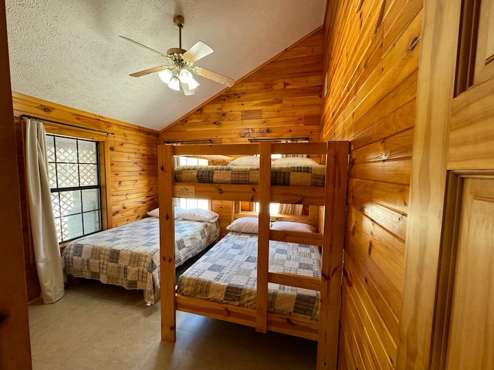 LC - Guest Bedroom One - 3 Fulls