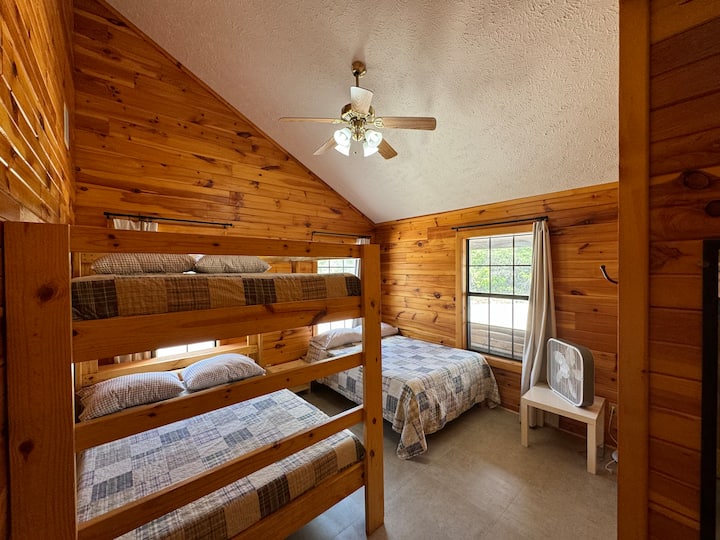 LC - Guest Bedroom Two - 3 Fulls