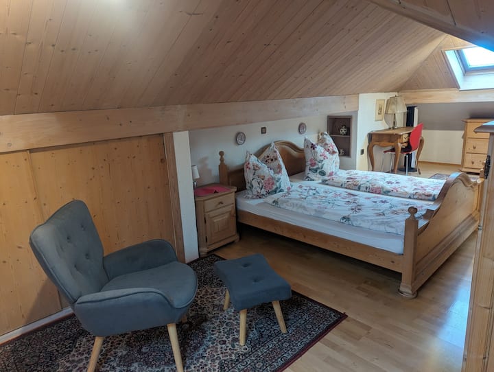 Spálňa