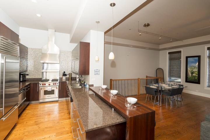 4 Bedroom in Wrigley Rooftop Building-Grand Slam gallery image 2