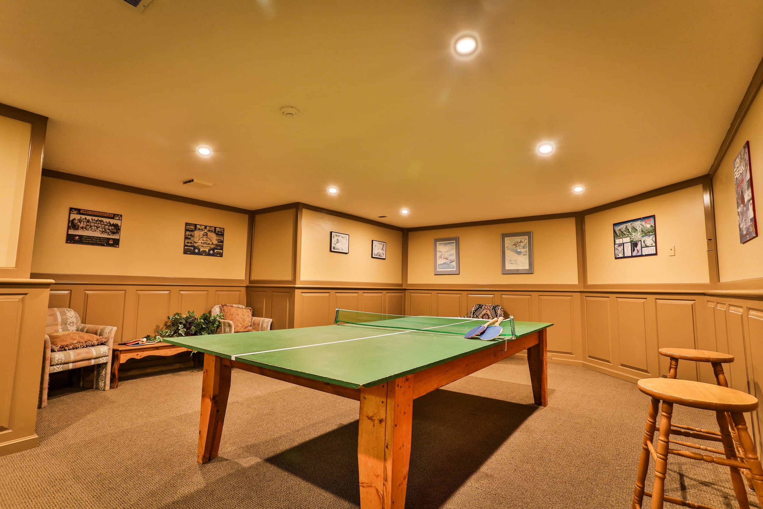 Walkout End Unit | Mountain Views | Sauna - Photo 44