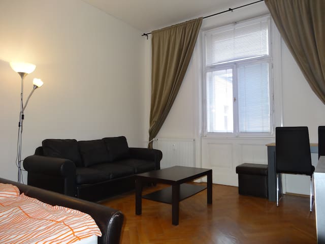Listing in Bratislava