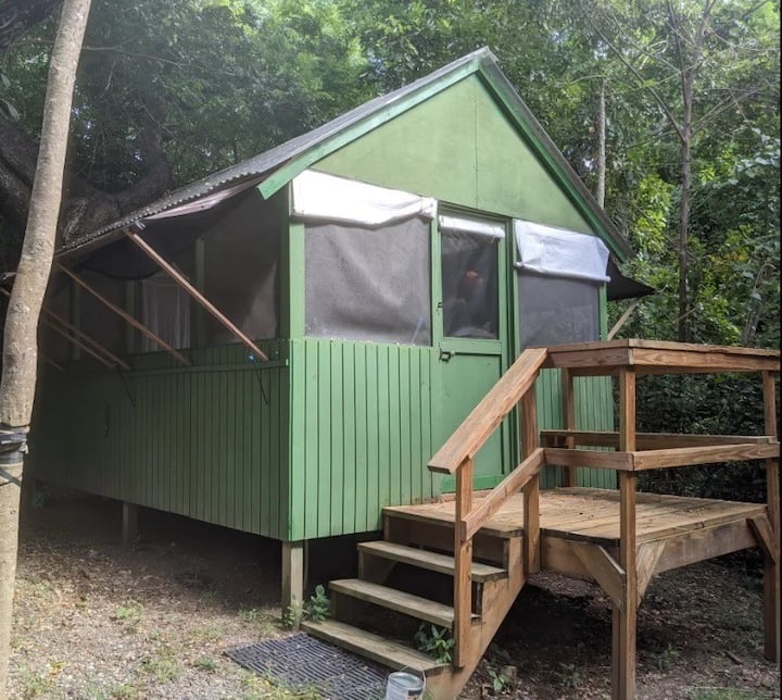 Cane Bay Campgrounds Kapok Campsites for Rent in Christiansted St. Croix U.S. Virgin Islands Airbnb