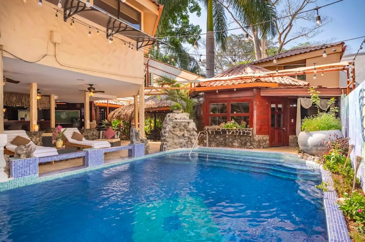 Costa Rica Villa, Casa Melosa, Playa Potrero