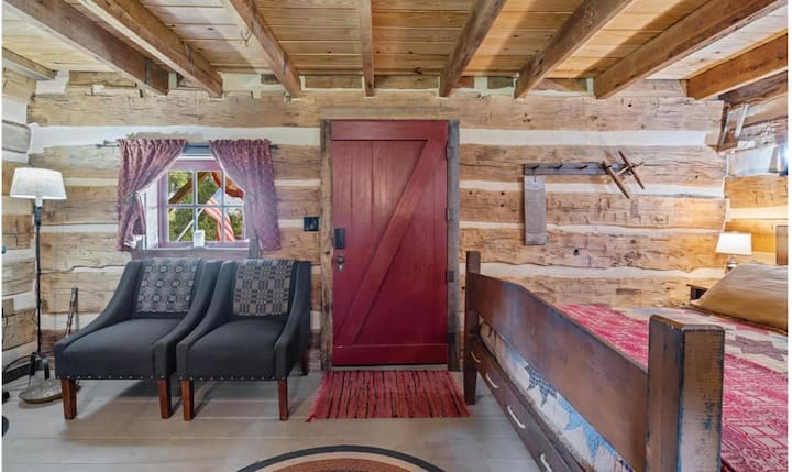 Sassafras Creek Cabin - Missouri