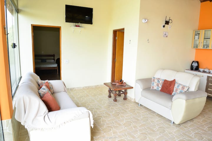 Casa Para Temporada Em Socorro - Sp - Socorro