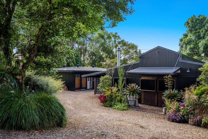 The Bangalow Barn