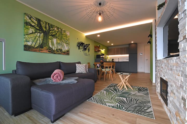 You&me Relax Apartment – Breathtaking Alps View - Hafling