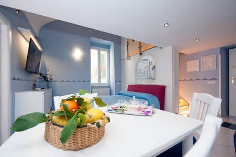 Top performing Airbnb: Casa Amore S. Lucia, your cosy home in Amalfi in Amalfi