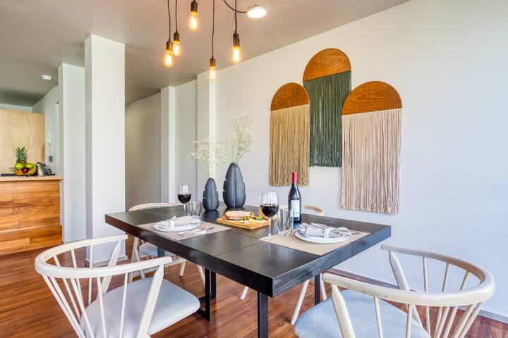 Refugio Nómada | Muy Cómodo | Cerca de Pque México gallery image 5