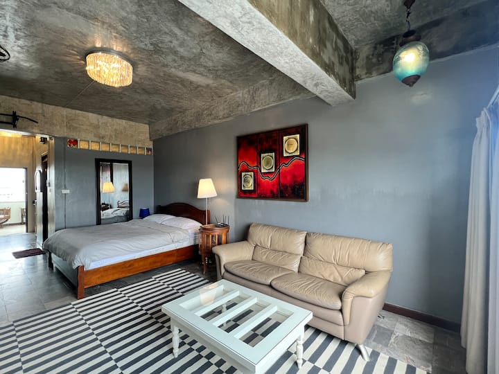 Nimman Nice Loft Penthouse  @清迈宁曼路中心 - Chiang Mai