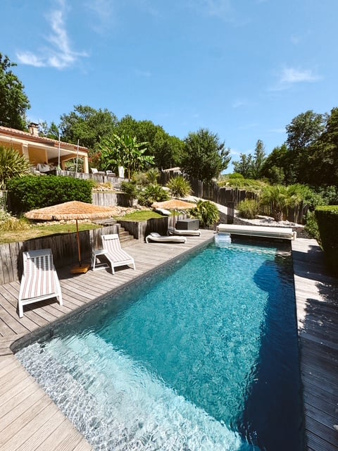 LUCKY HOUSE - Maison Villeneuvoise