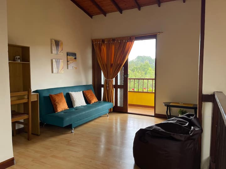 Villa Katy, Lugar Ideal De Descanso En Santa Elena - Guarne