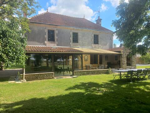 House in Vendee with swimming pool