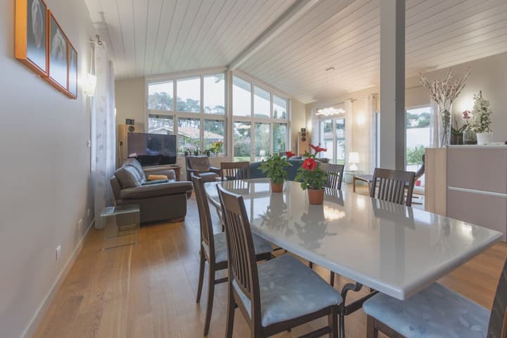 Villa Uhaina Sérénité Océane - Anglet