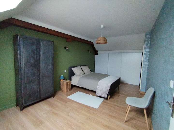 غرفة النوم 1