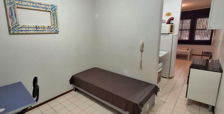 Apartamento Quarto E Sala Em Brasília - Sudoeste - Brasil