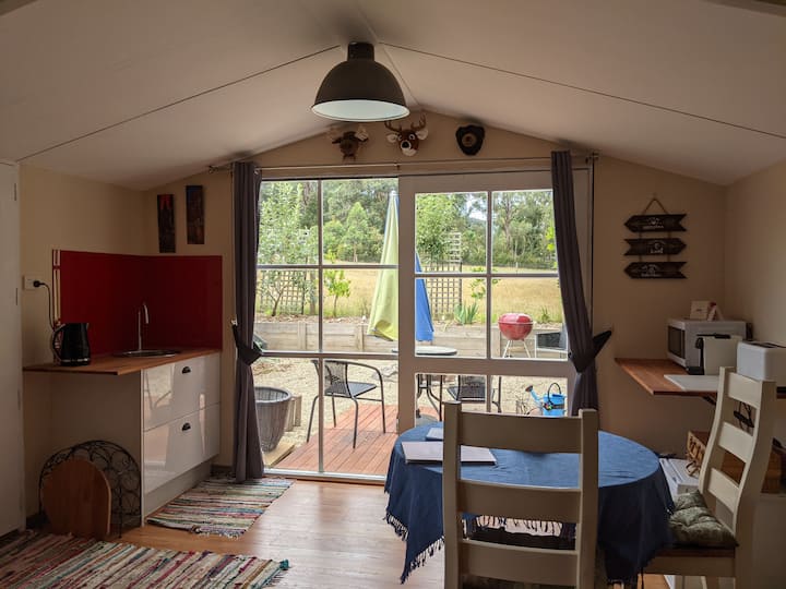 Moira Carriagehouse - Roam Or Relax! - Healesville