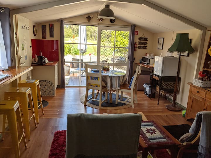 Moira Carriagehouse - Roam Or Relax! - Healesville