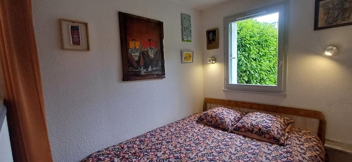 Plage à 100 M, Jardin, Parking Privé, Linge Fourni - Brittany