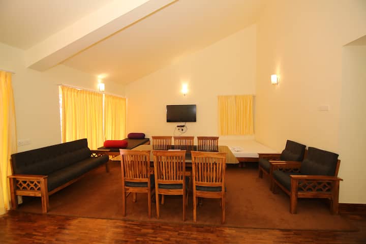 3bhk Doddabetta Hill Top Forest Villa, 3kms Ooty - Ooty