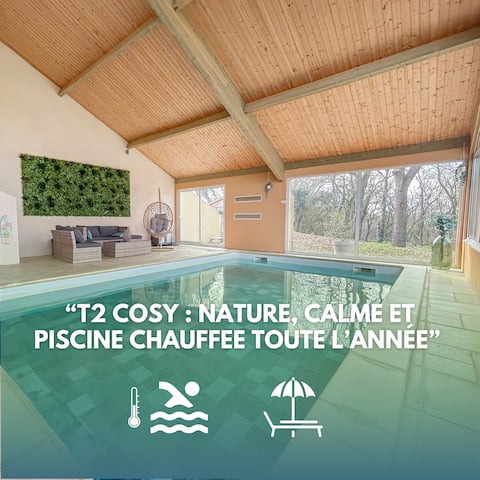 L'Orée des Buis Gîte, Private Pool