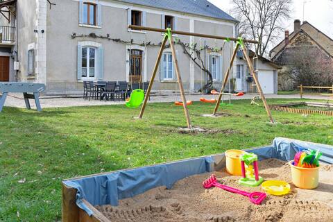 Nature, games, well-being at Péziers mill