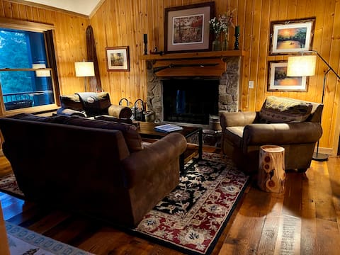 Lake View Home w/Fire Pit, Indoor Pool, Dogs OK!