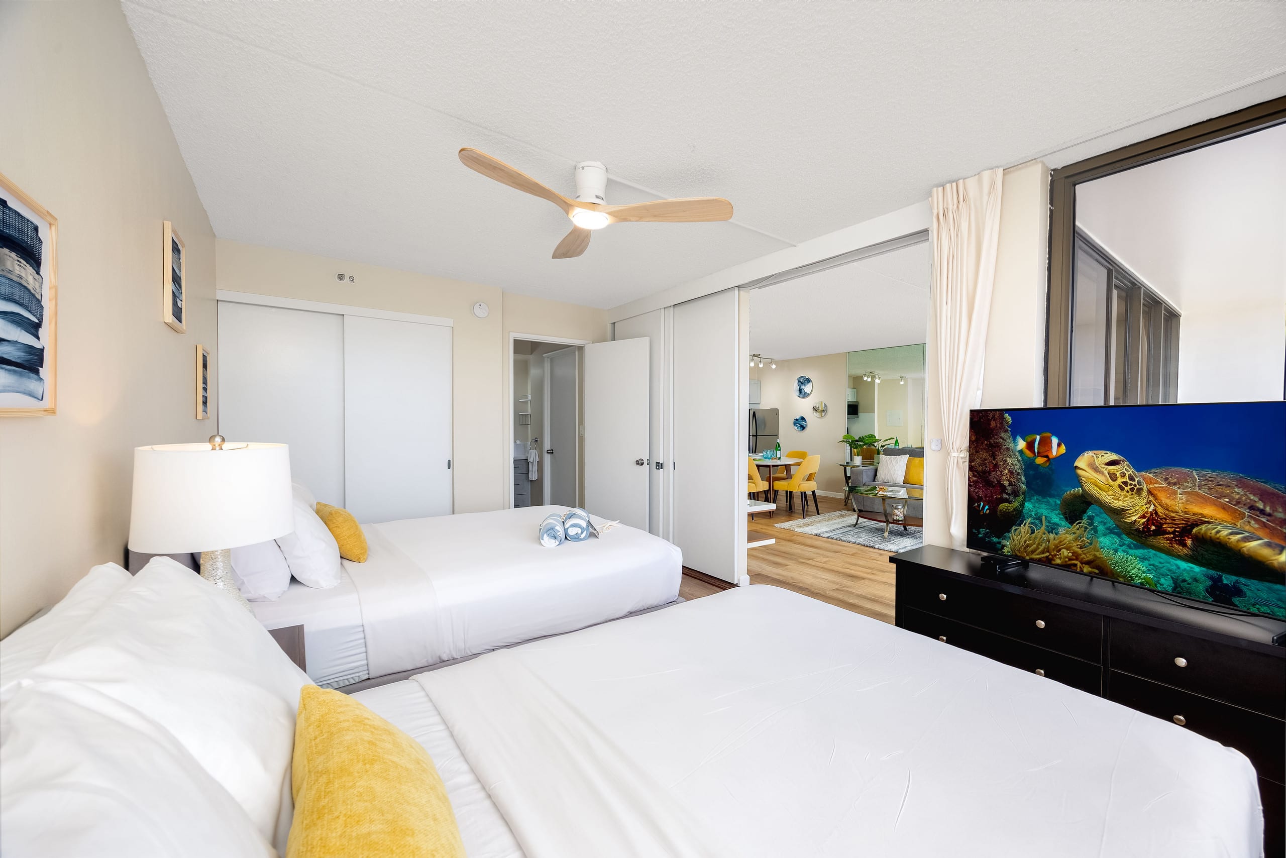Gorgeous Diamond Head Views from 34FL w/ Parking - Image 31