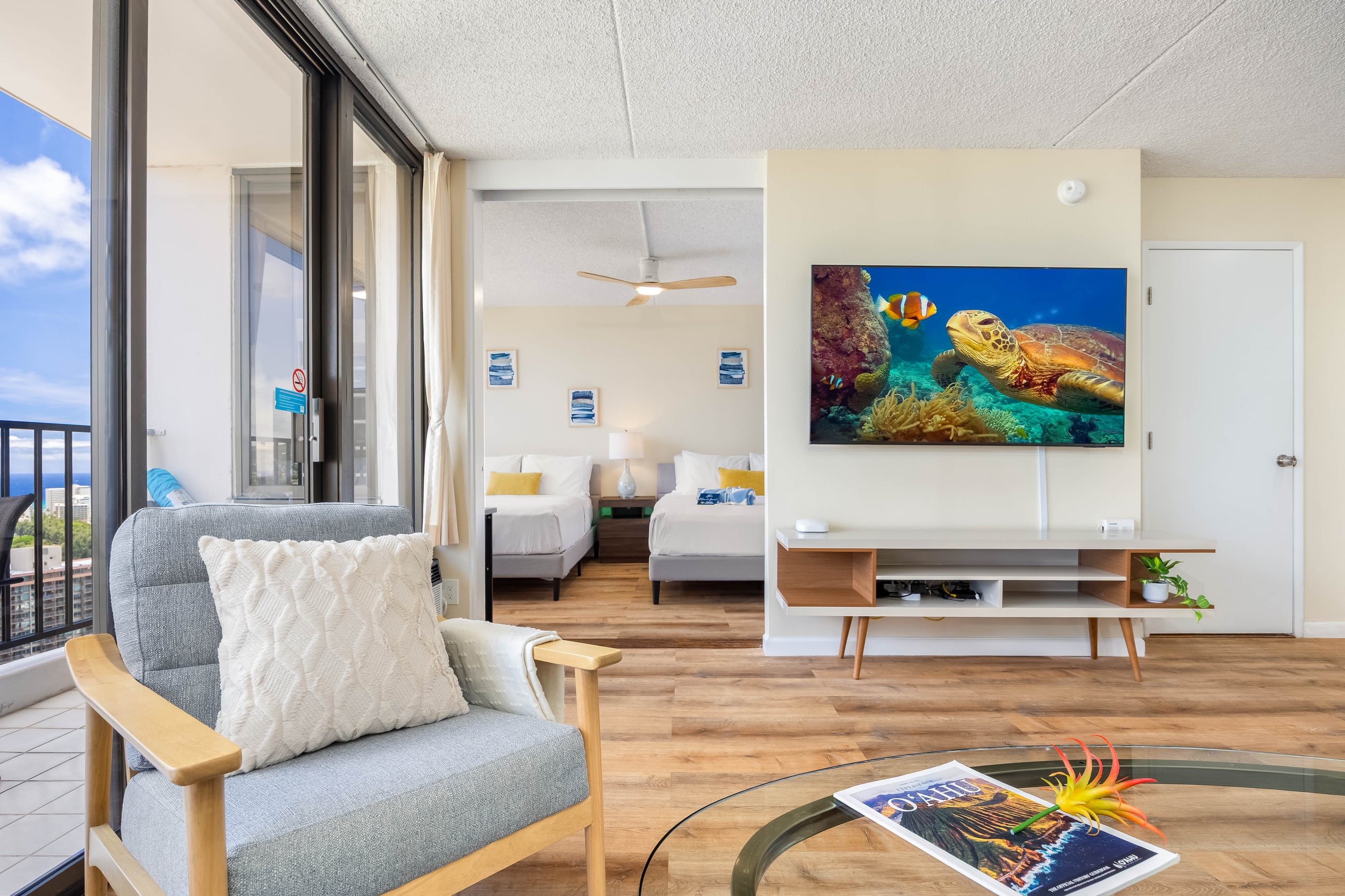 Gorgeous Diamond Head Views from 34FL w/ Parking - Image 10