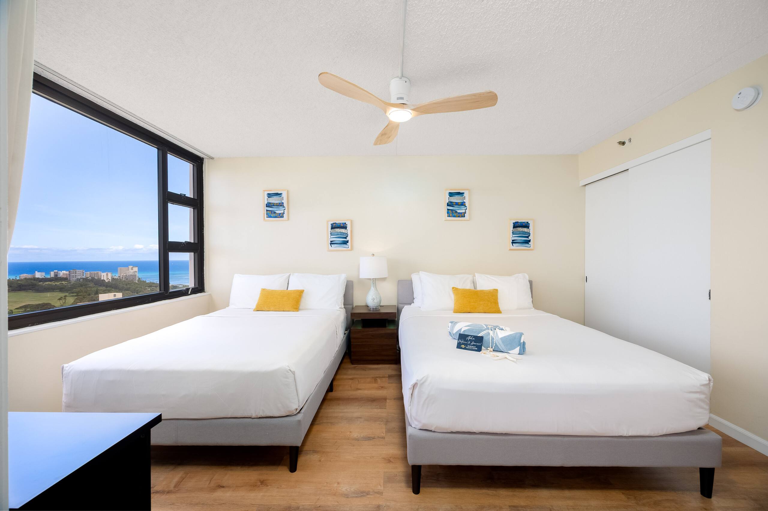 Gorgeous Diamond Head Views from 34FL w/ Parking - Image 34