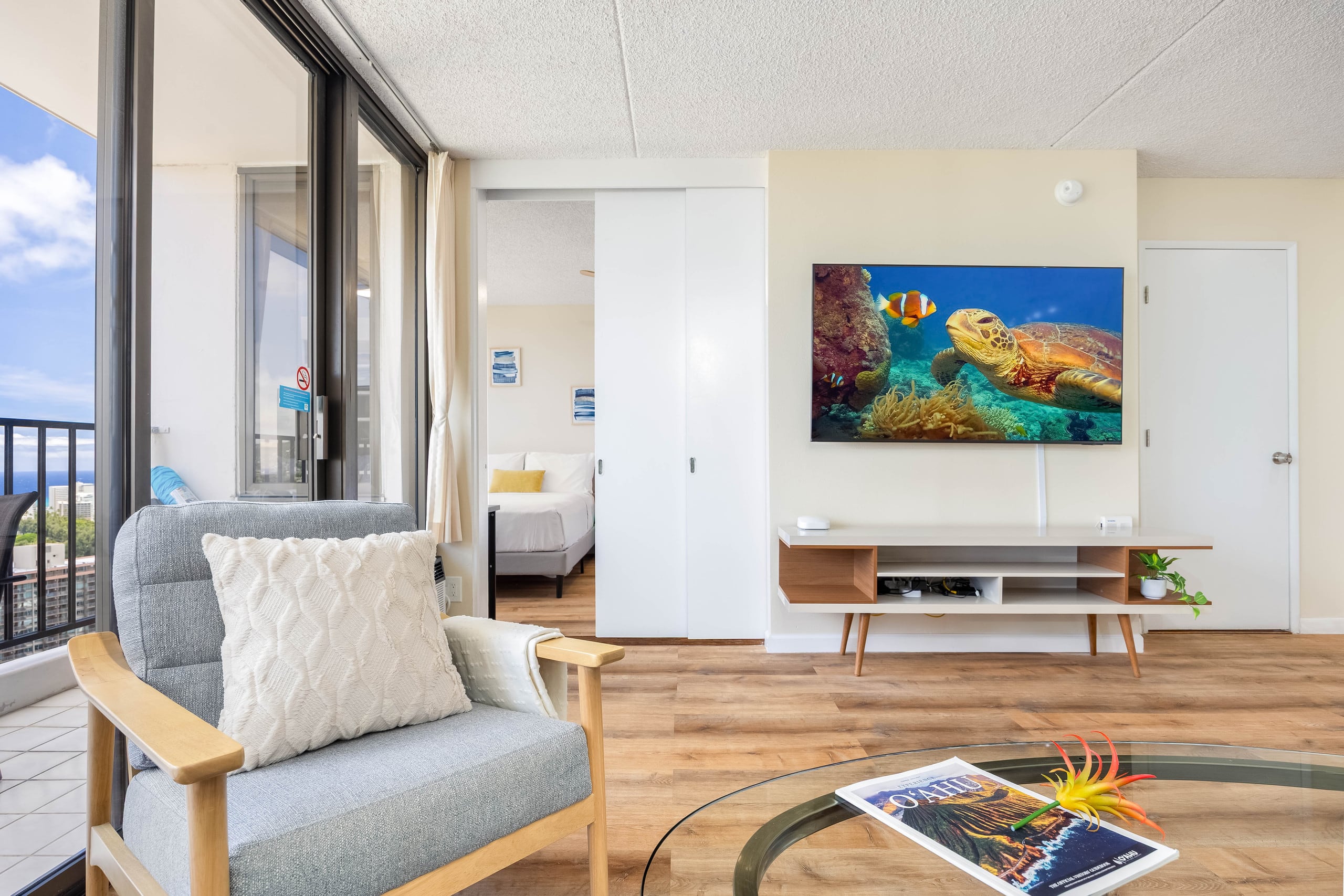 Gorgeous Diamond Head Views from 34FL w/ Parking - Image 11