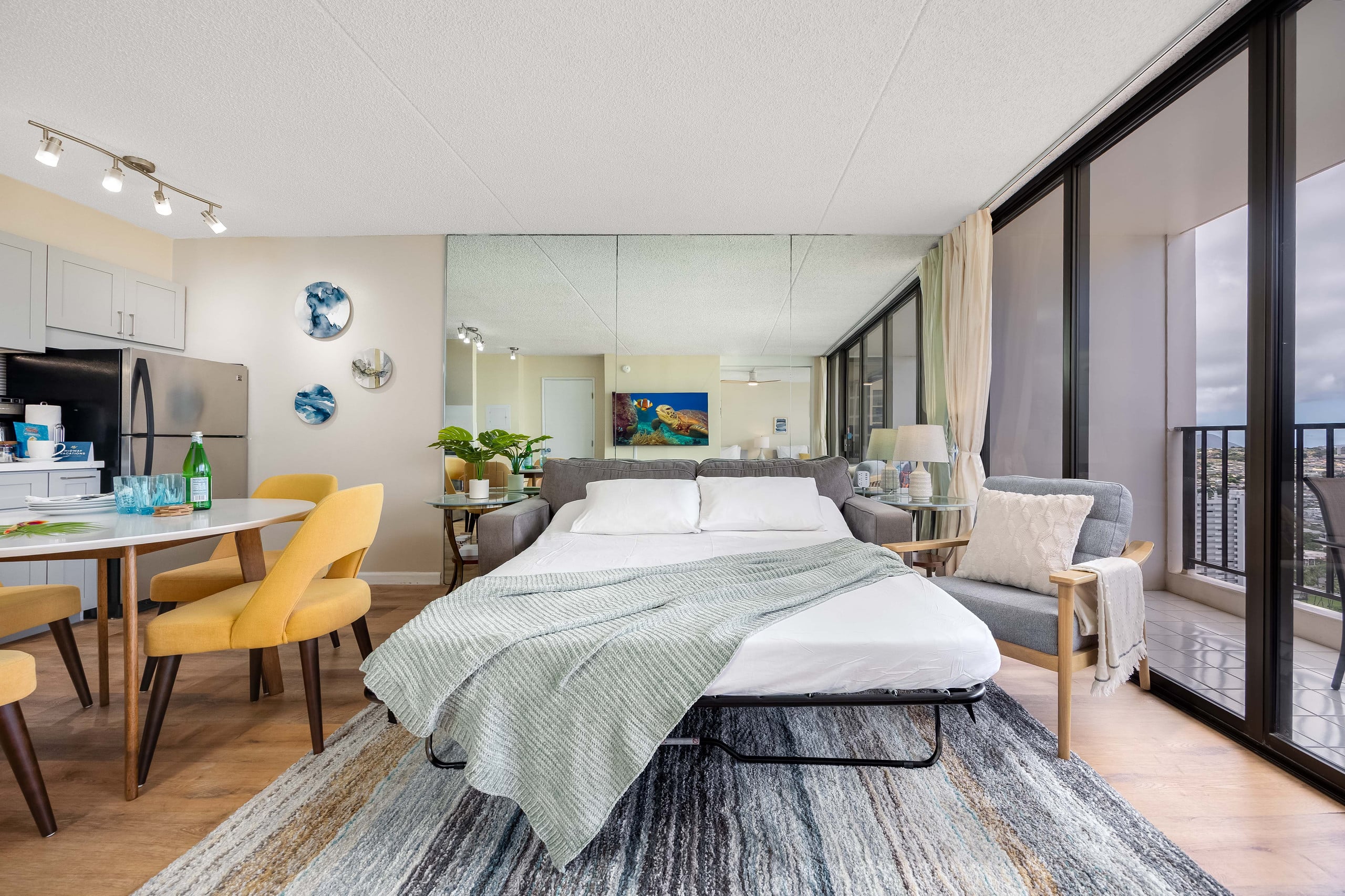 Gorgeous Diamond Head Views from 34FL w/ Parking - Image 16
