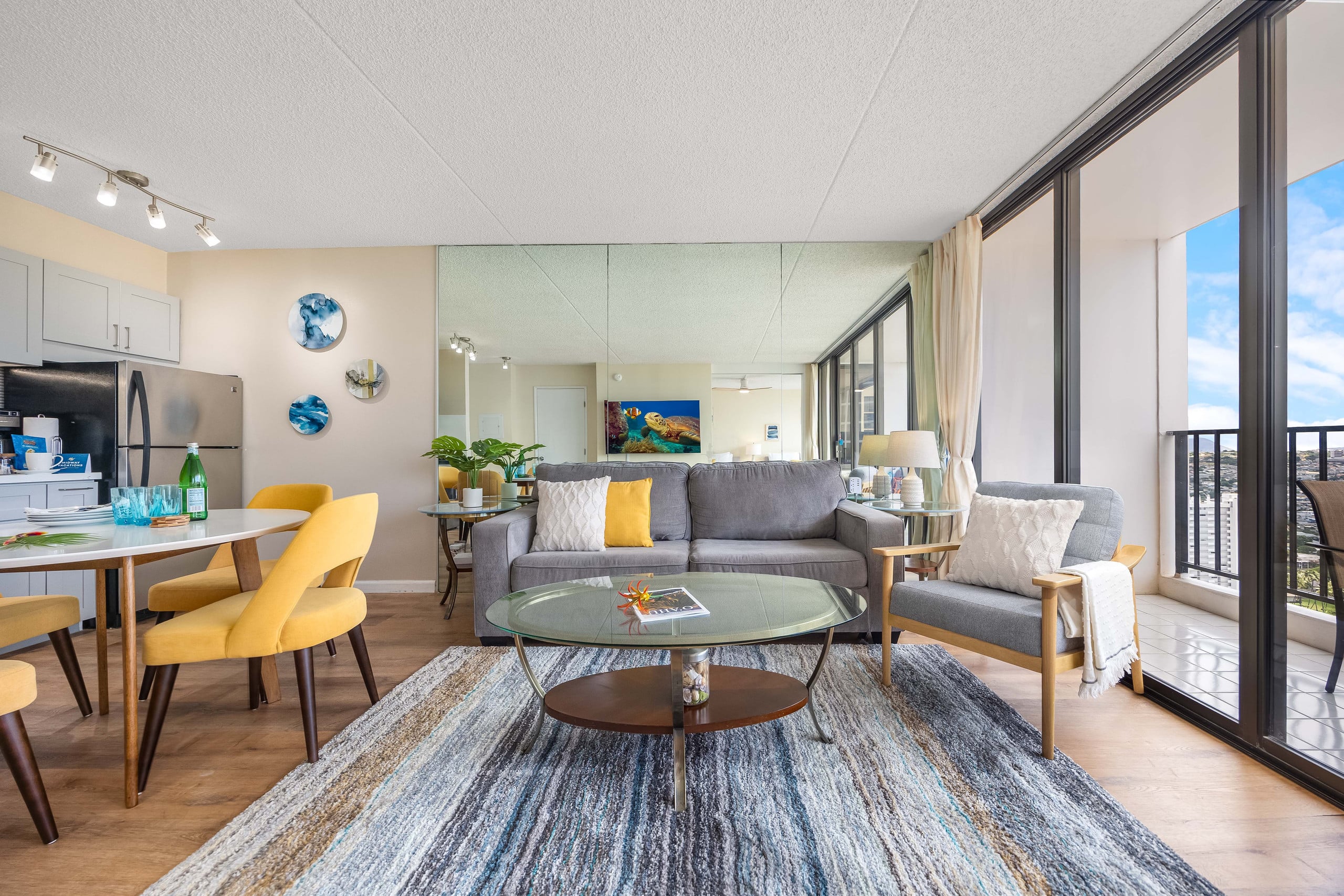 Gorgeous Diamond Head Views from 34FL w/ Parking - Image 5