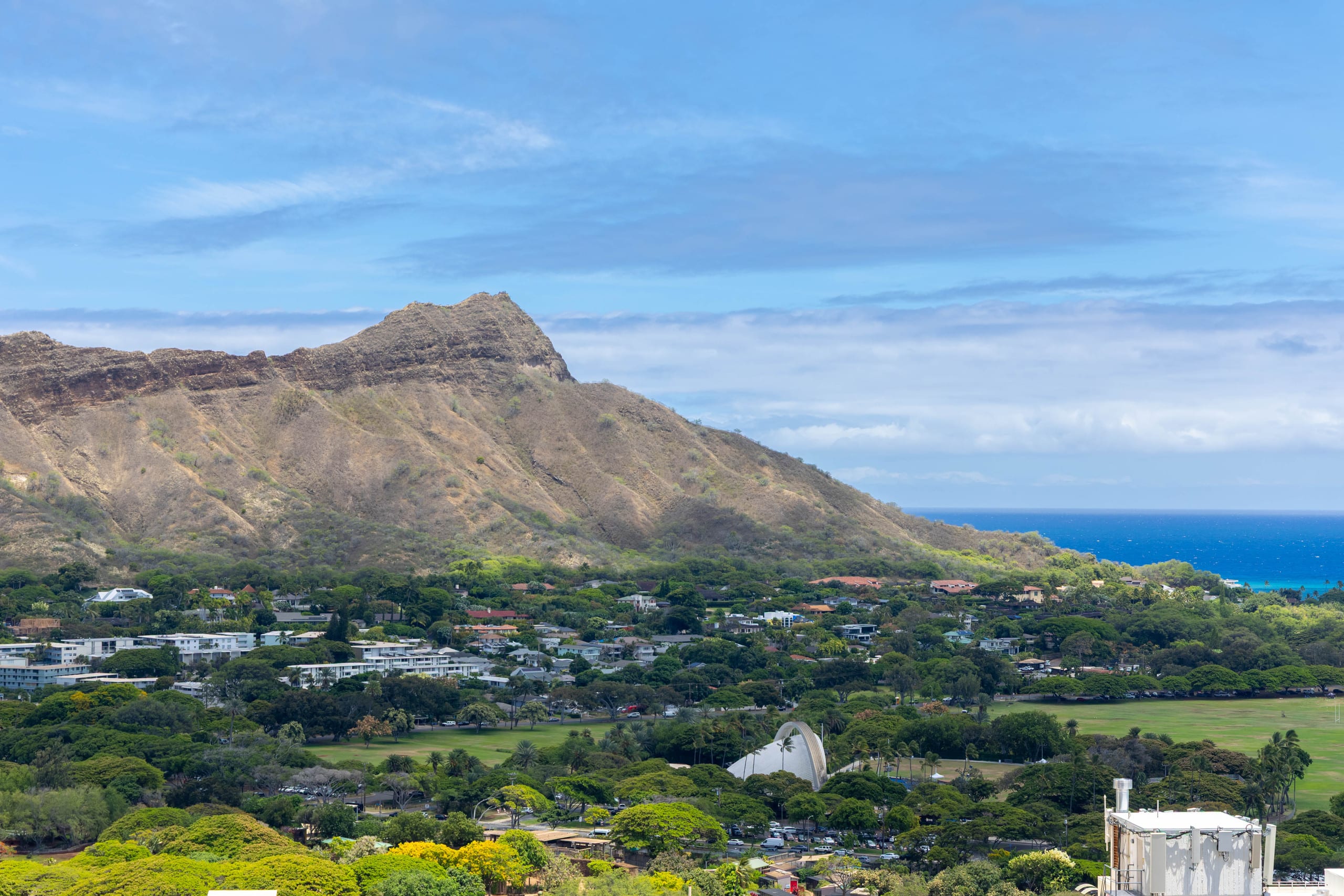 Gorgeous Diamond Head Views from 34FL w/ Parking - Image 51