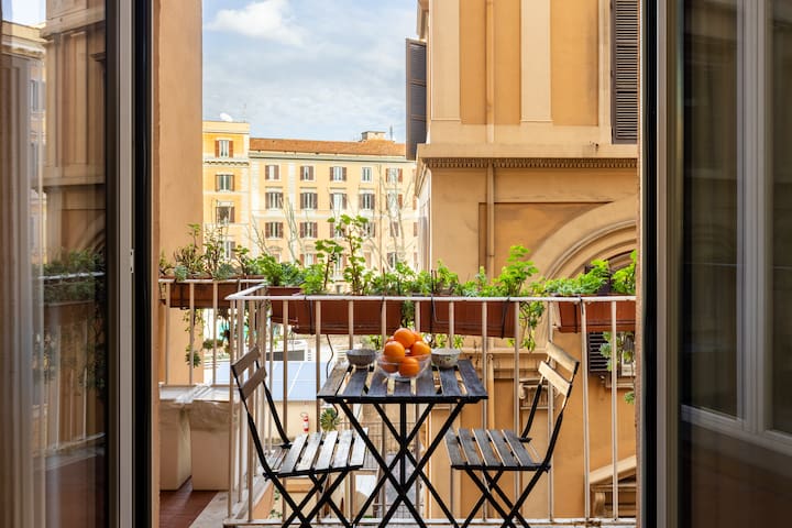 HospitalityRome Domus Aureliana a Villa Borghese
