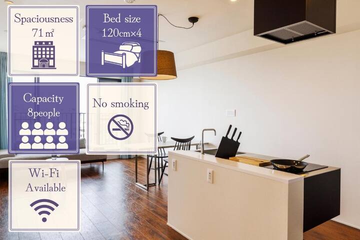 Blue Steak Wonder managed Airbnb listing 3