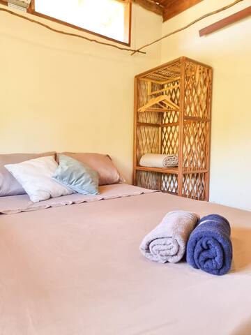 Entire home with 2 bedrooms in Maraú - Casa sossego - Espiral do Mar Taipu de Fora