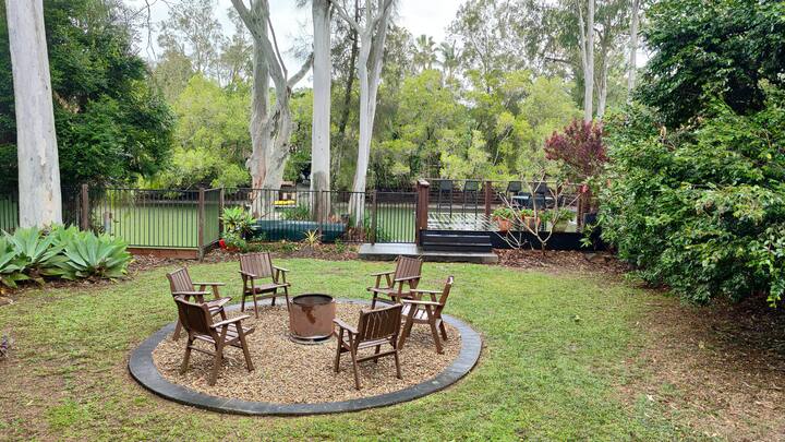 Pet Friendly Waterfront- Crabpot & Fishing Rods 4u - Coolangatta