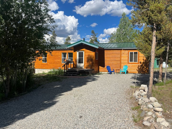 Unplug And Unwind In Twin Lakes! - Twin Lakes, CO