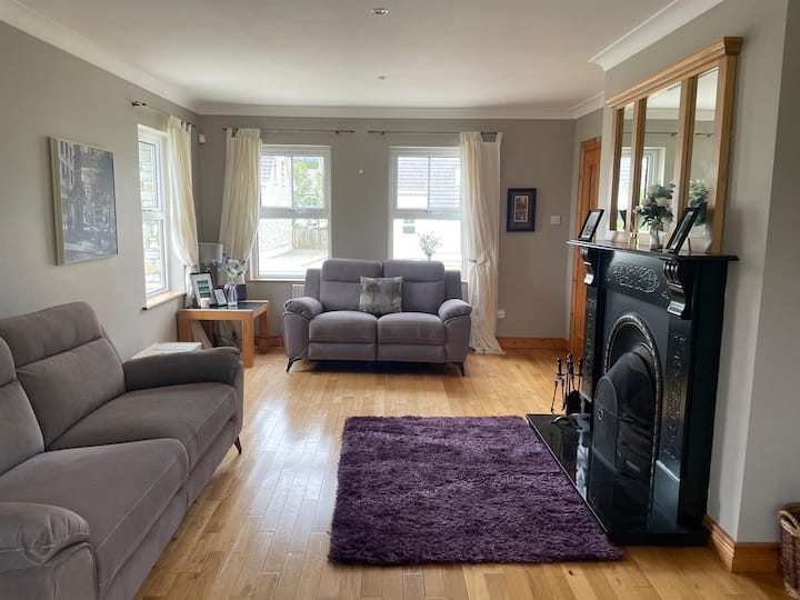 The Brambles Ballyliffin - Luxury Holiday Cottage - Ireland