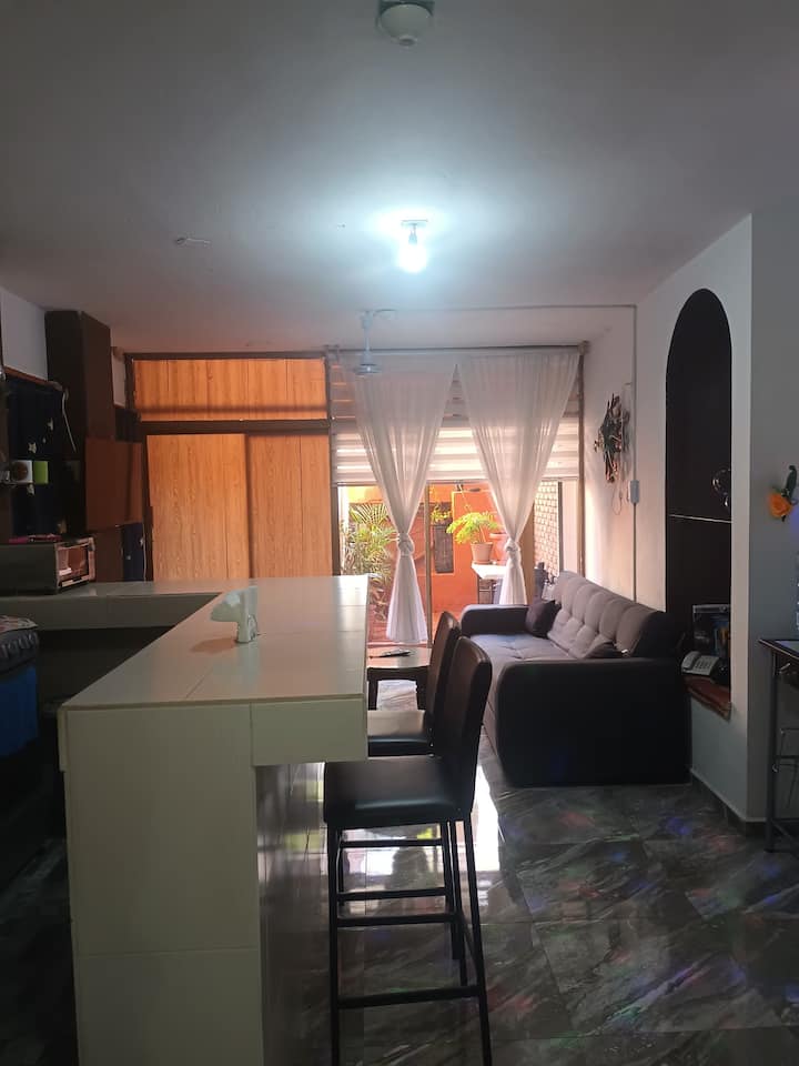 Apartamento A Unos Pasos Del Mar Y Del Malecón. - Puerto Vallarta