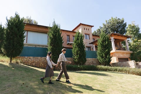 *Private Pool/Golf*Toscana Villa Khaoyai-10 Guests