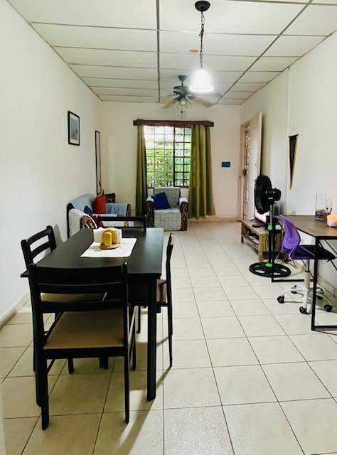 Dining area image 2 at Casa tipo dúplex completa in David