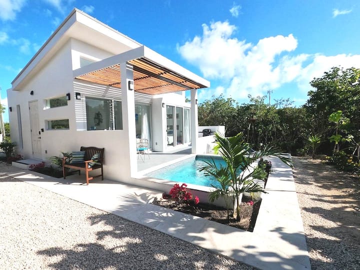 Ideal Private Getaway Villa | 250 Yds To The Beach - Islas Turcas y Caicos