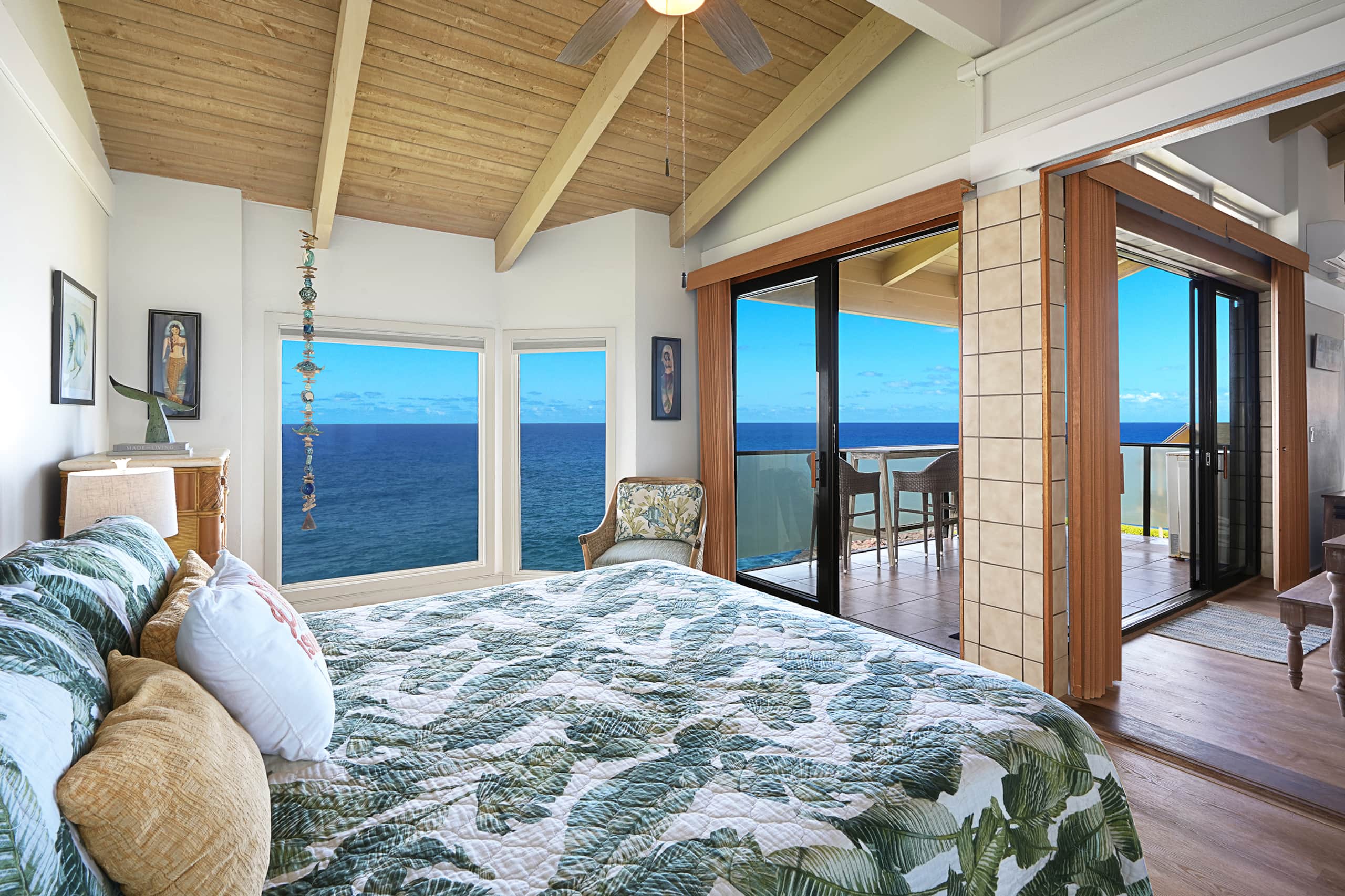Direct Oceanfront Penthouse - Makahuena 3202 - Image 10