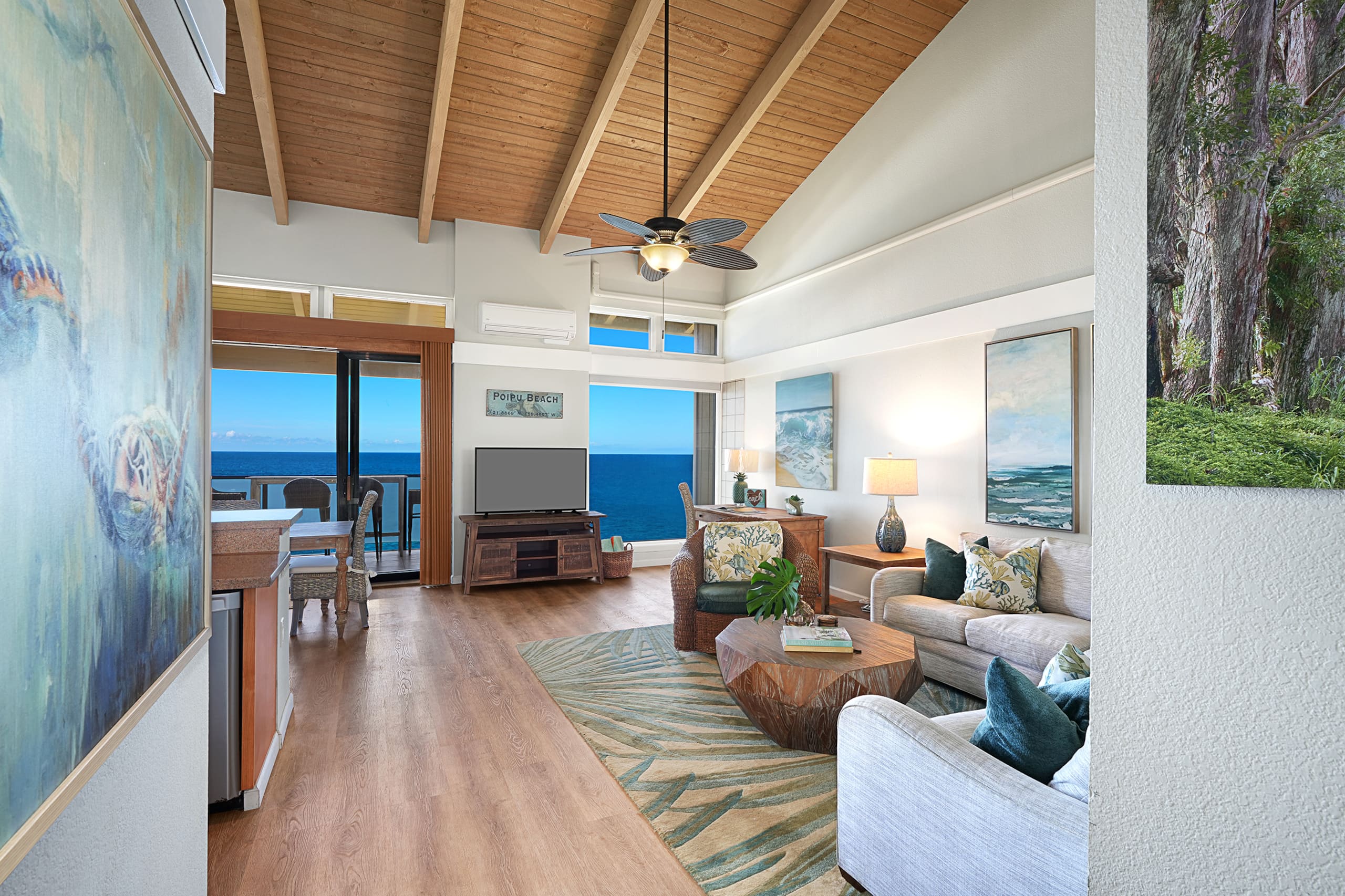 Direct Oceanfront Penthouse - Makahuena 3202 - Image 1