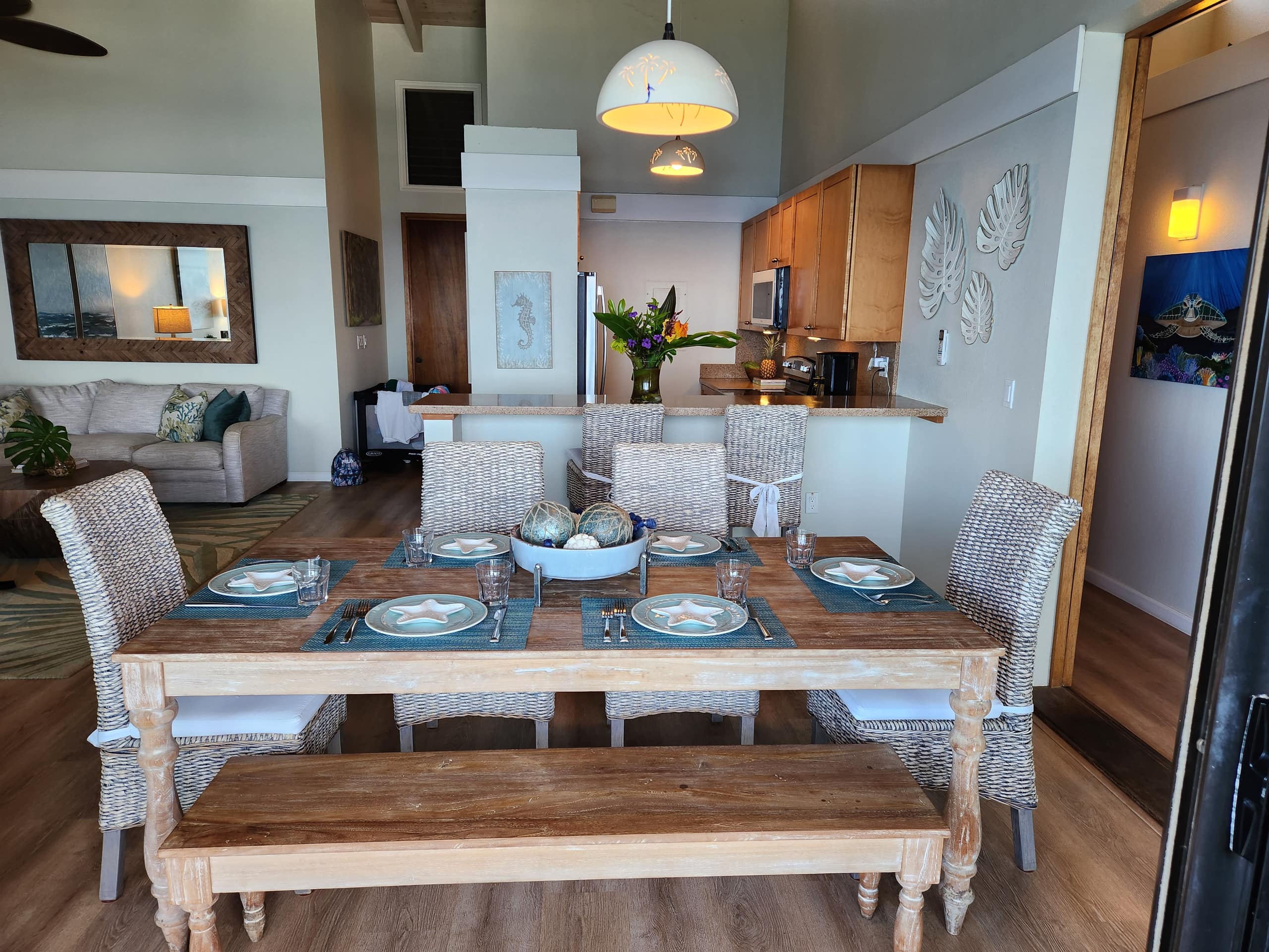 Direct Oceanfront Penthouse - Makahuena 3202 - Image 35