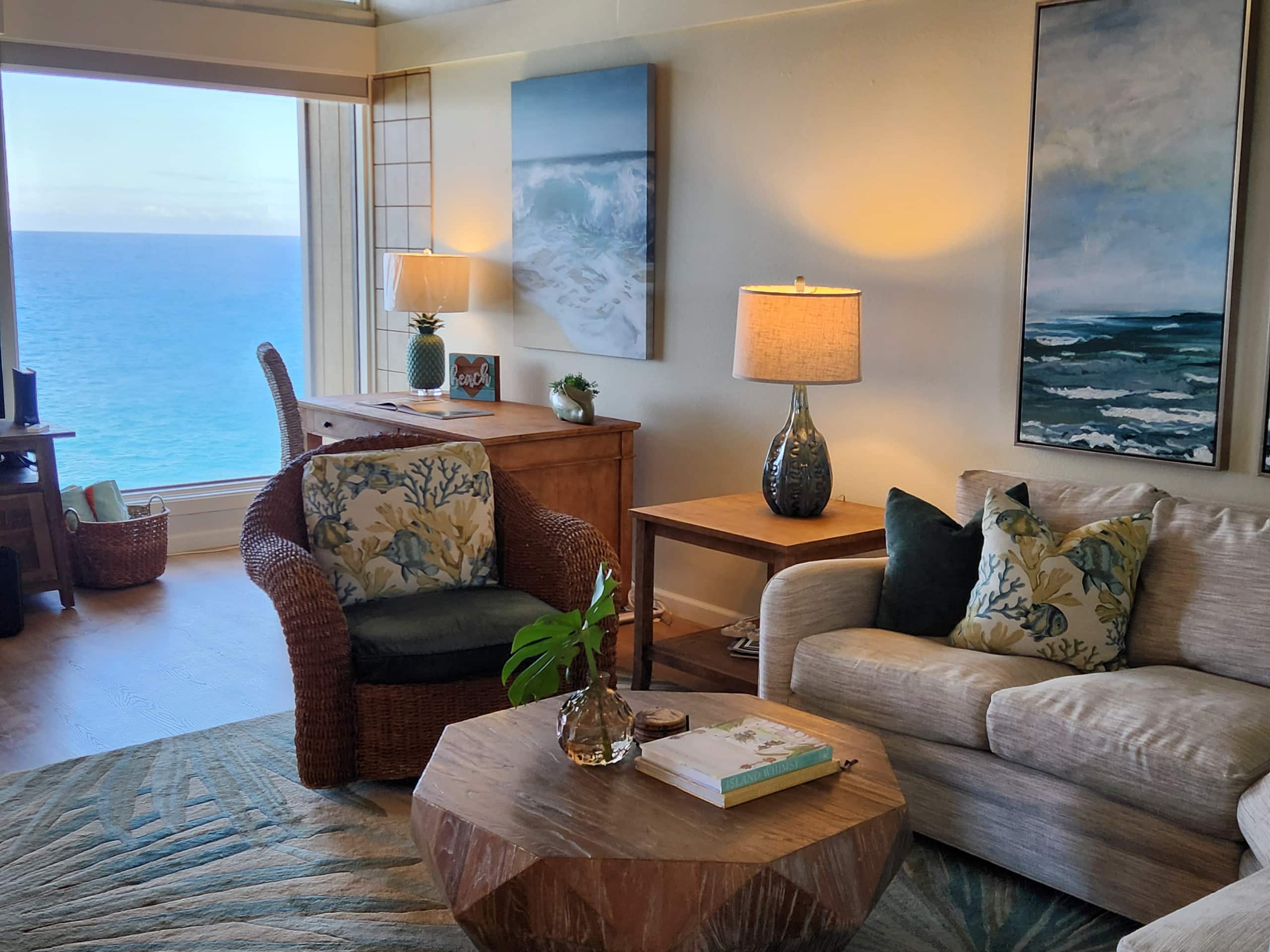 Direct Oceanfront Penthouse - Makahuena 3202 - Image 38