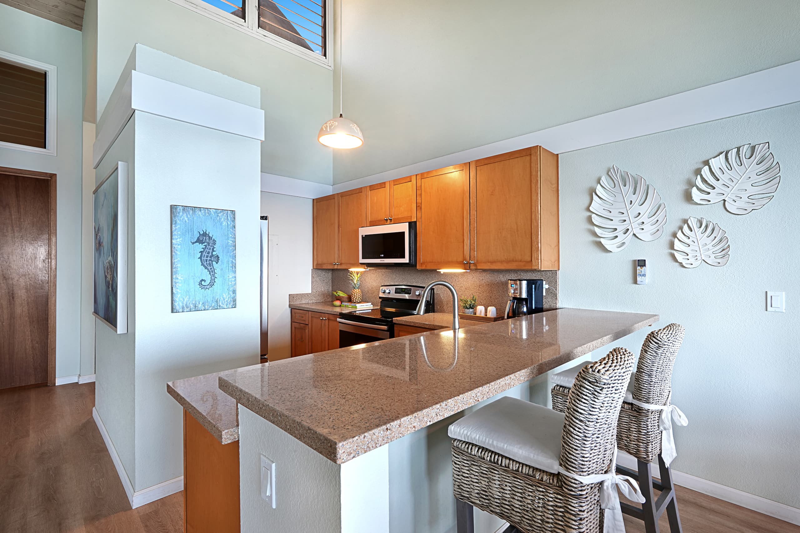 Direct Oceanfront Penthouse - Makahuena 3202 - Image 42